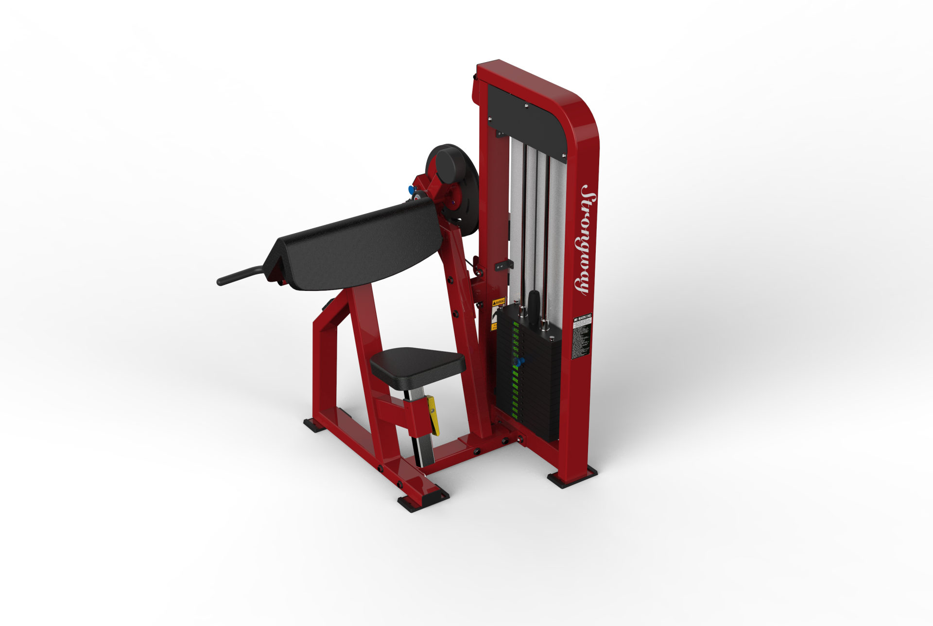 DS01-A 二头三头肌组合训练器(90kg)