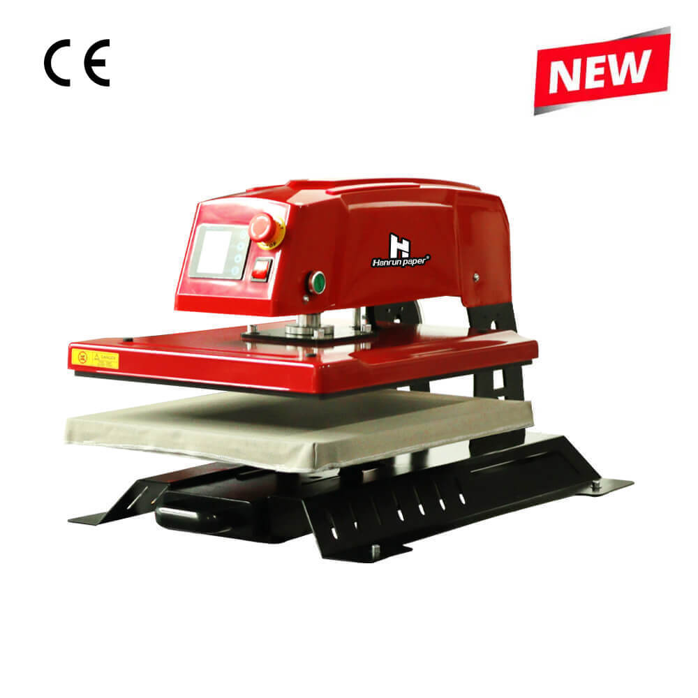 PRO-F4050-1 Automatic Pneumatic Heat Press