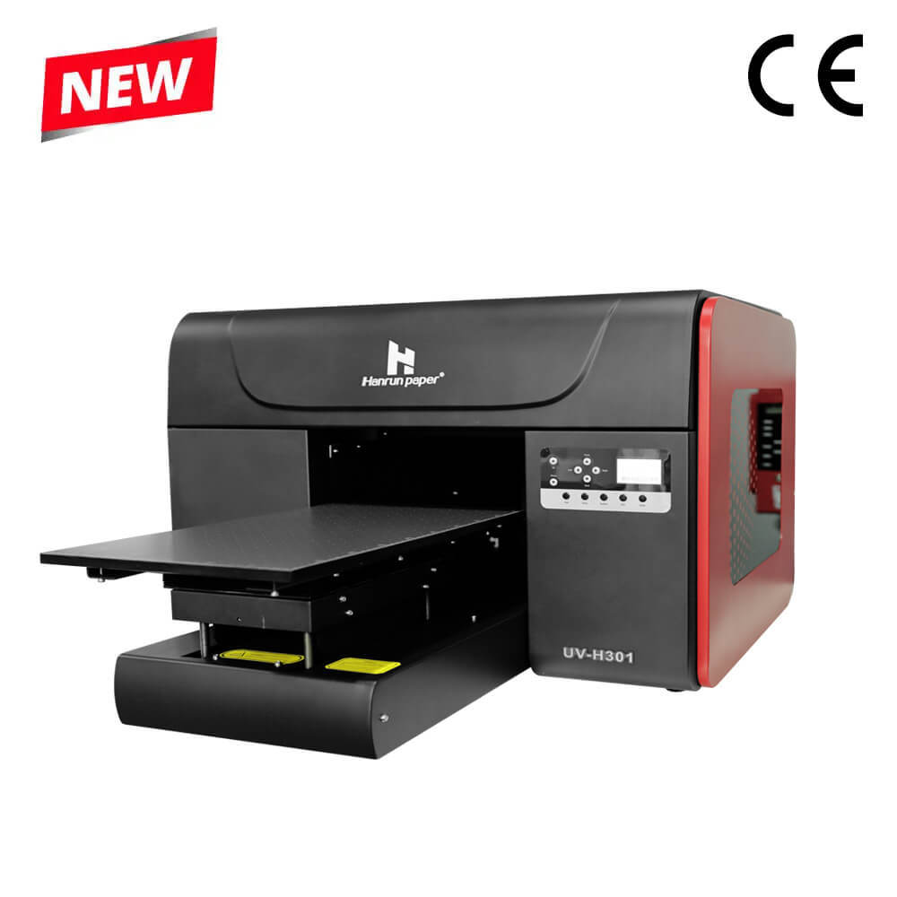 UV-H301 Desktop Multifunctional Printer