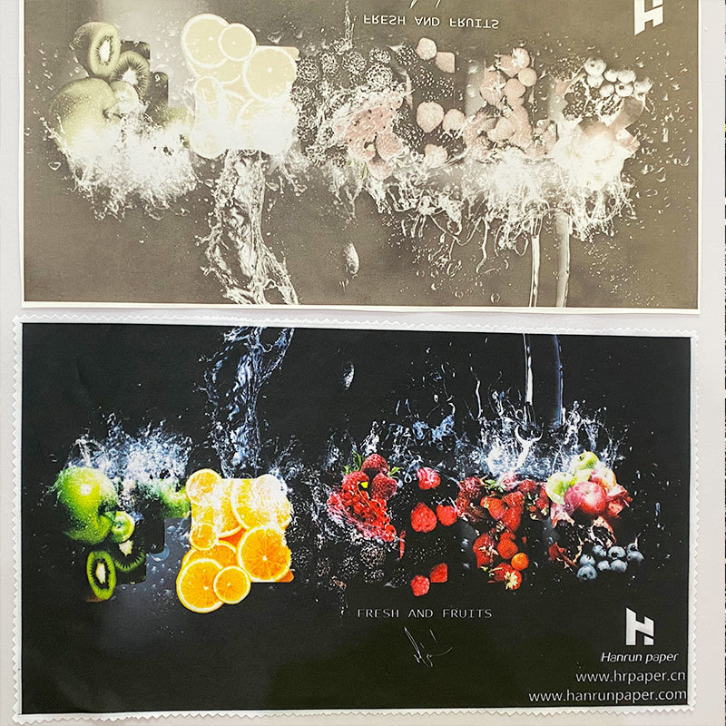 70gsm Extremely Instant Dry Sublimation Paper
