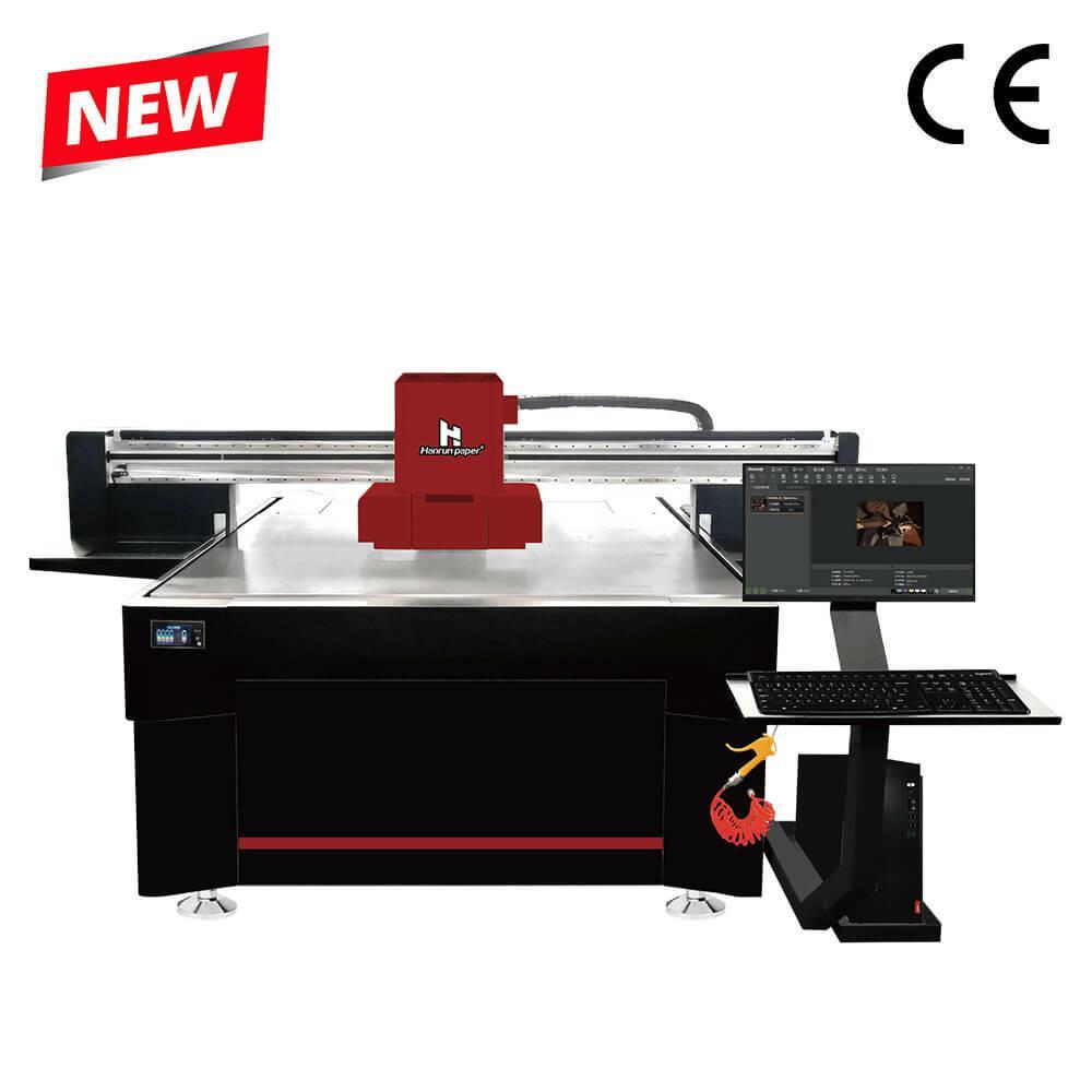 UV-H1612 Large Format Flatbed Printer