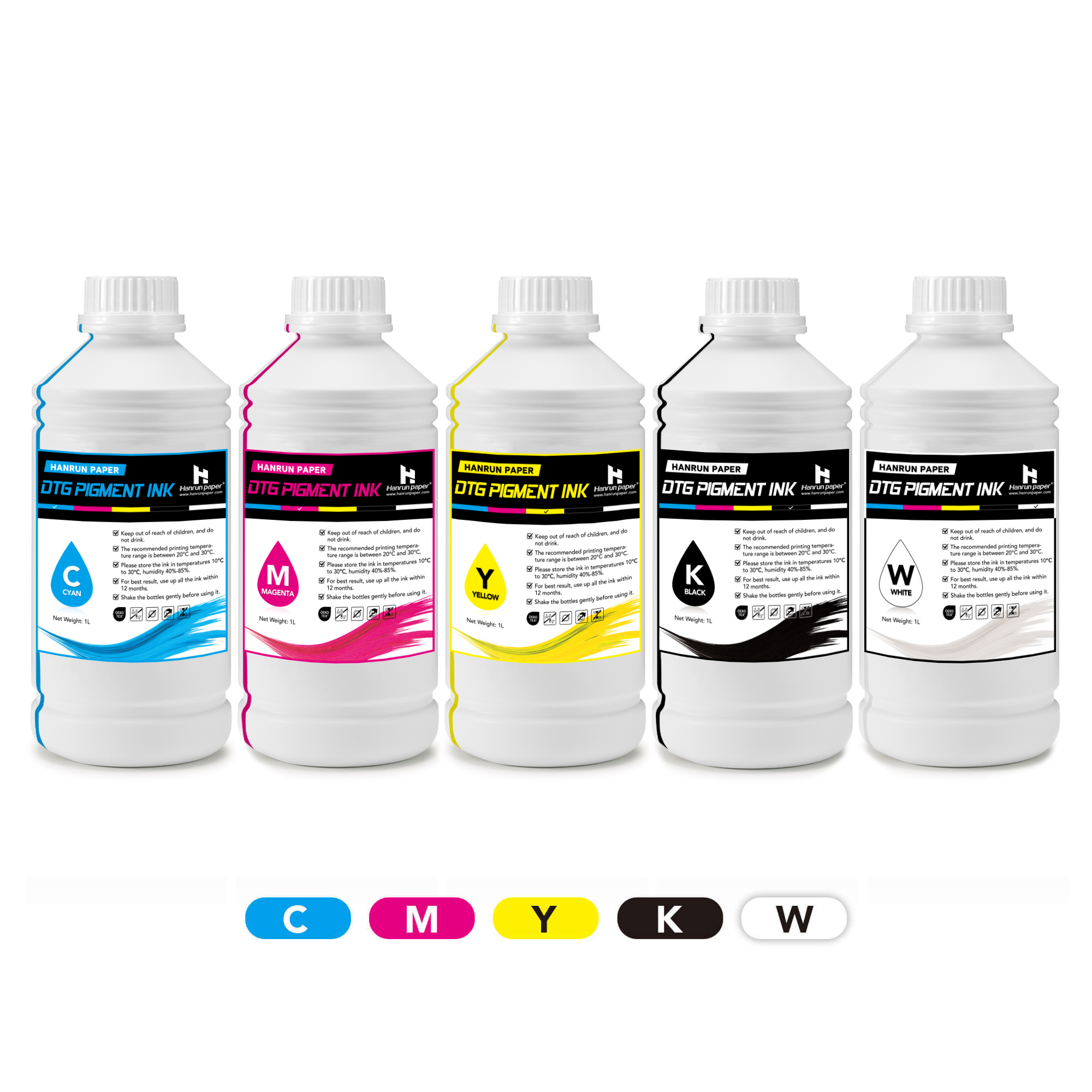 DTG Pigment Ink