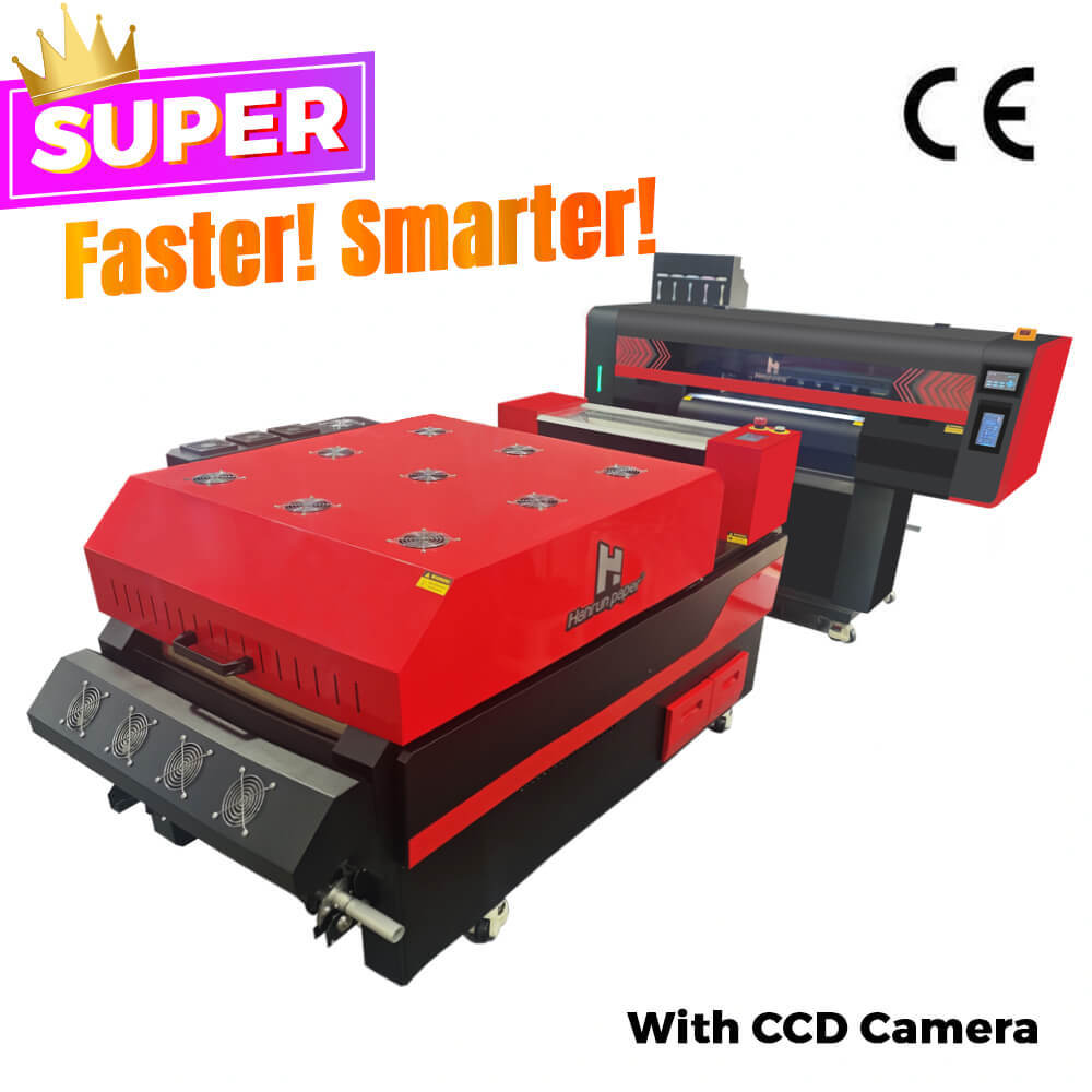 Super A-604 DTF Printer