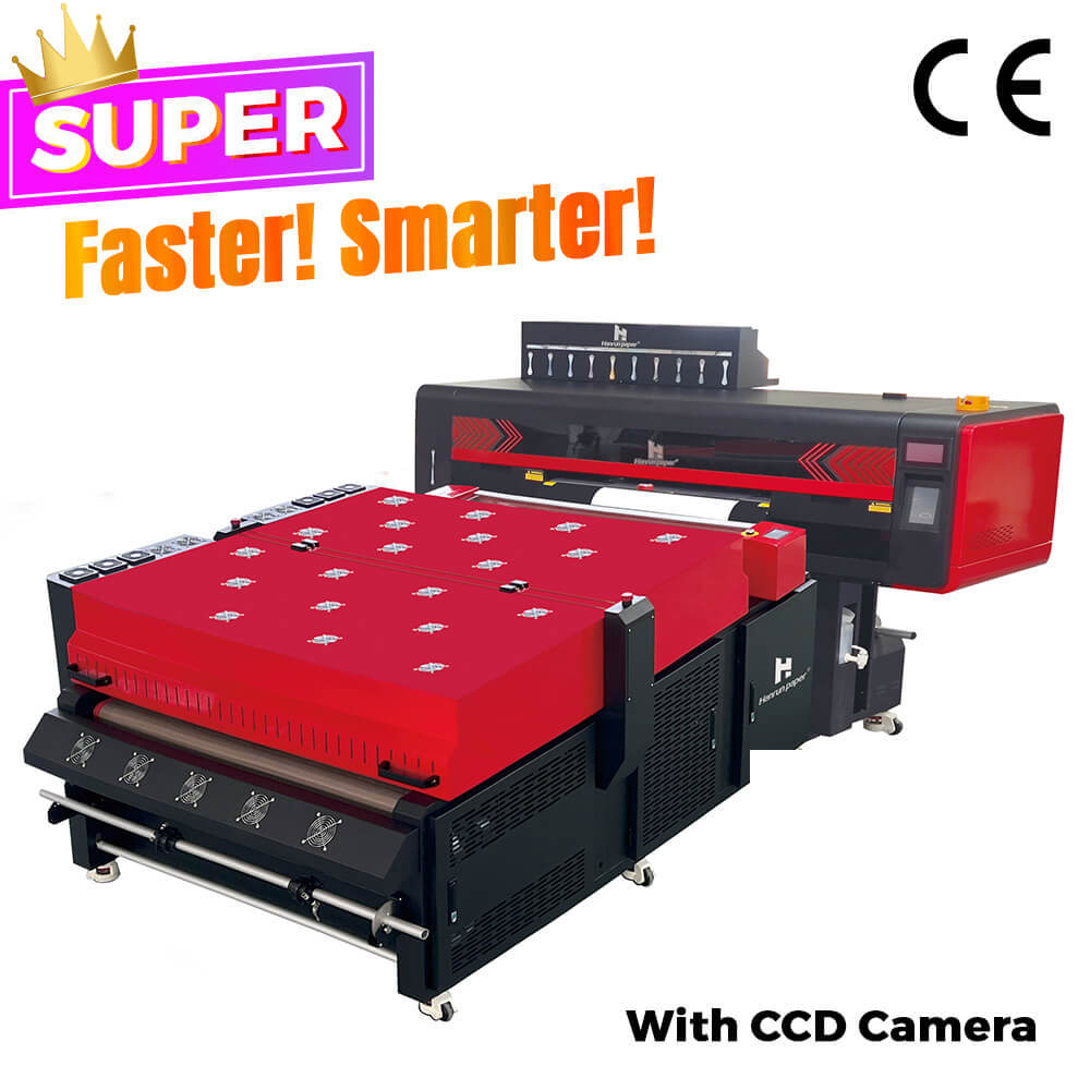 Super A-1204 DTF Printer