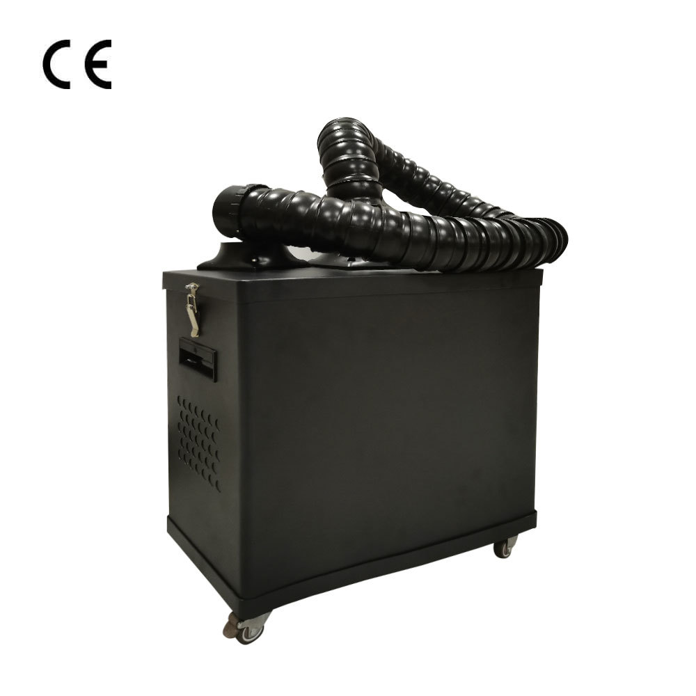 Smoke purifier P002 For DTF Printer-Hanrun Paper