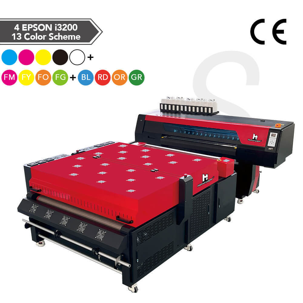 EVO A-1204S DTF Printer