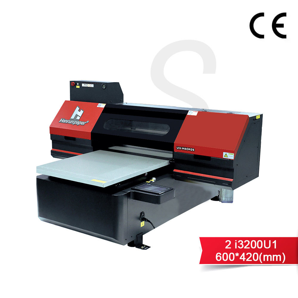 UV-H6042S Multifunctional Flatbed Printer
