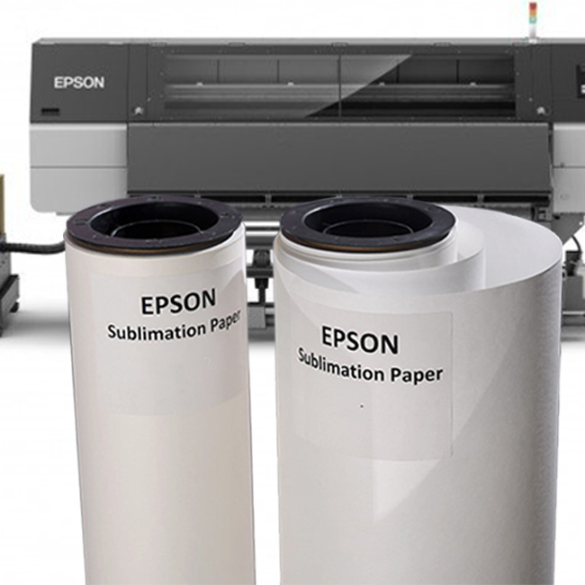 60gsm Epsn F-series Sublimation Paper