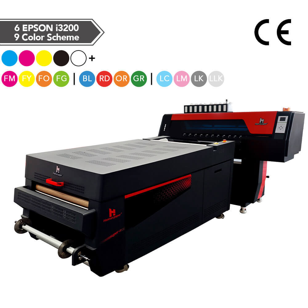 EVO A-606 DTF Printer