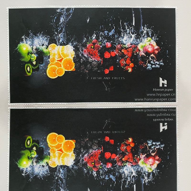70gsm Extremely Instant Dry Sublimation Paper