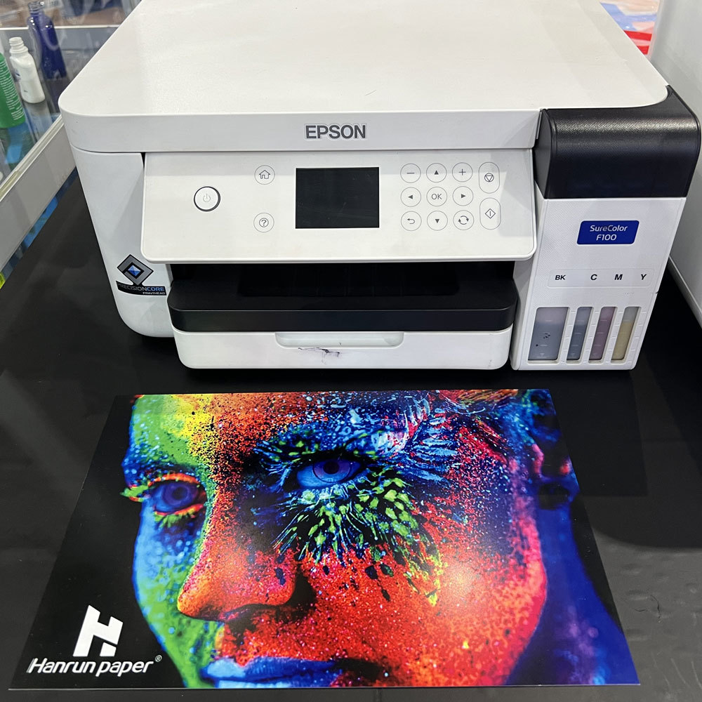 90gsm Super-Sheet Fast Dry Sublimation Paper