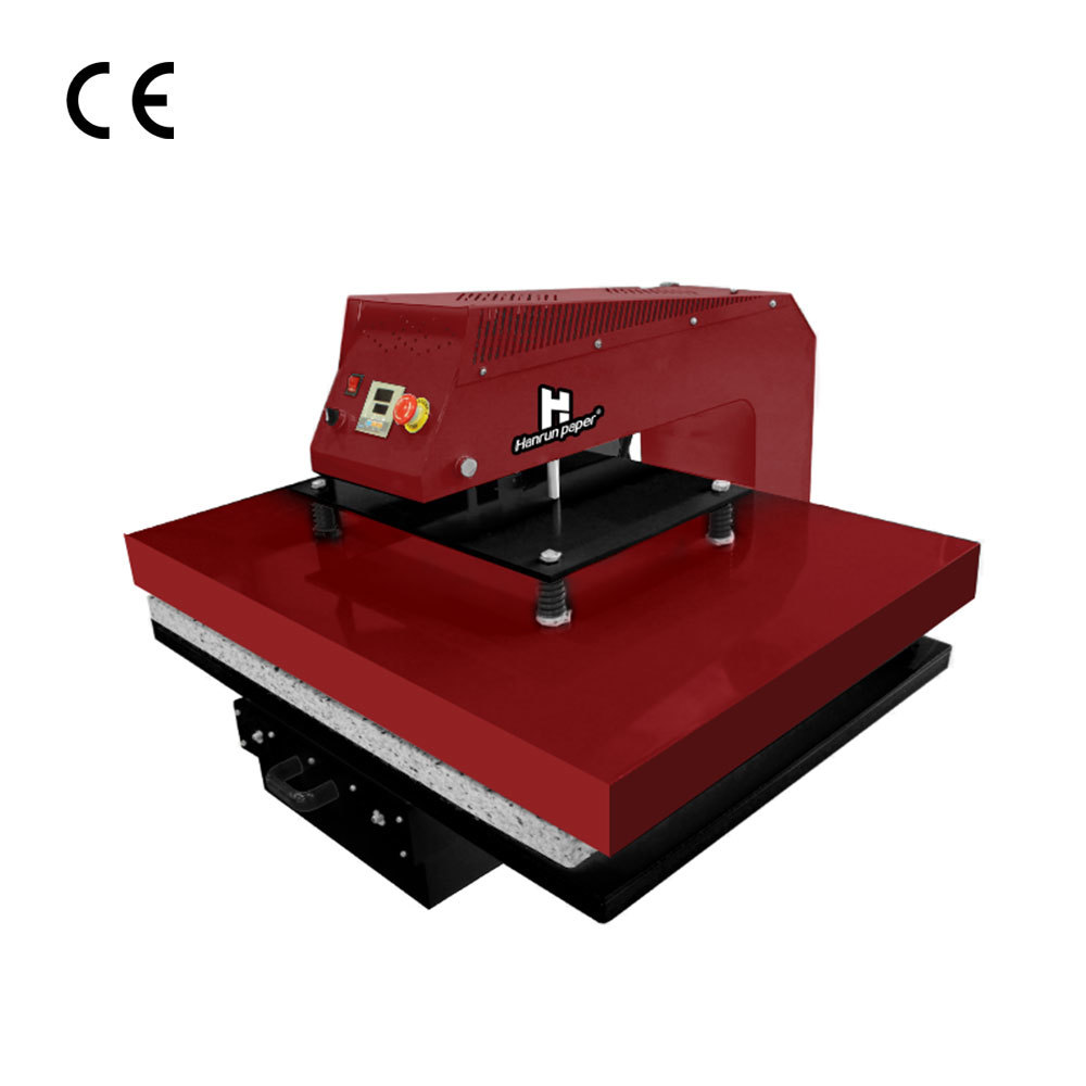 EVO-S5070-1 Pneumatic Single Station Heat Press