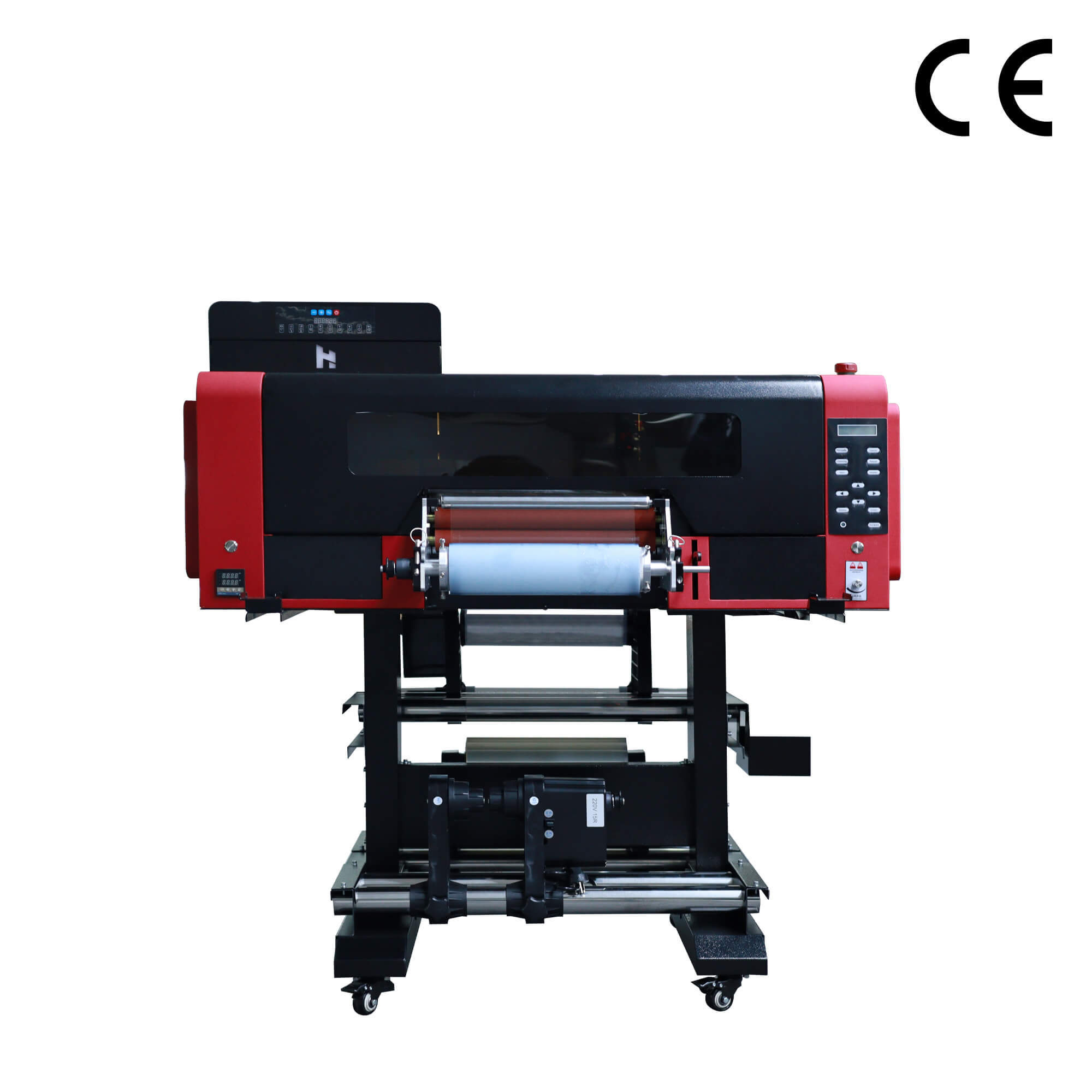 UV-H302 Roll-To-Roll UV DTF Printer