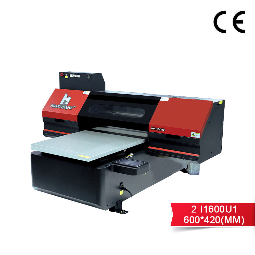 UV-H6042 Multifunctional  Flatbed Printer
