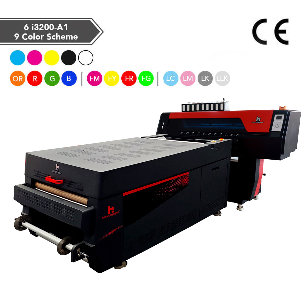 EVO A-606 DTF Printer