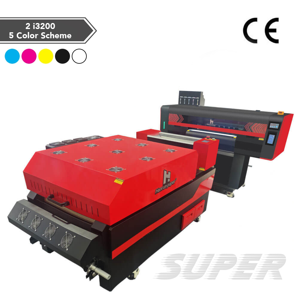 Super A-600 DTF Printer