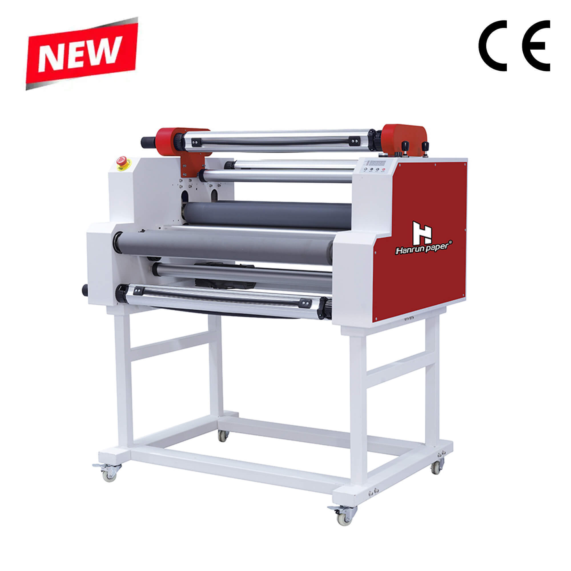 UV-I800 Glue Discharge and Gold Stamping Machine