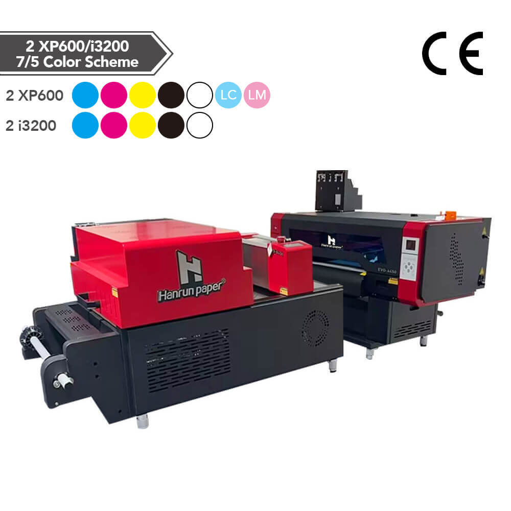 EVO A-450 DTF Printer