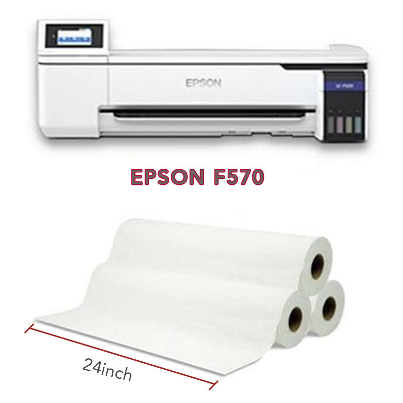 100gsm Epsn Extremely Instant Dry Sublimation Paper