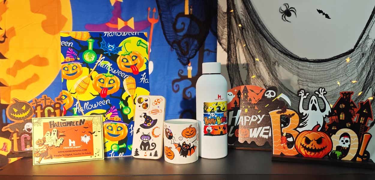 Halloween Creative Inspirations: Bring Your Ideas to Life with UV Printer Halloween Creative Inspirations: Bring Your Ideas to Life with UV Printer