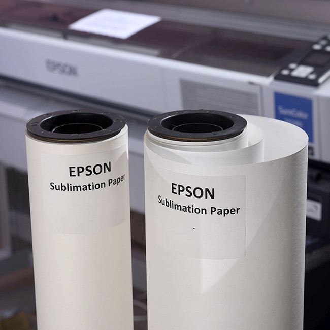 80gsm Epsn F-series Sublimation Paper