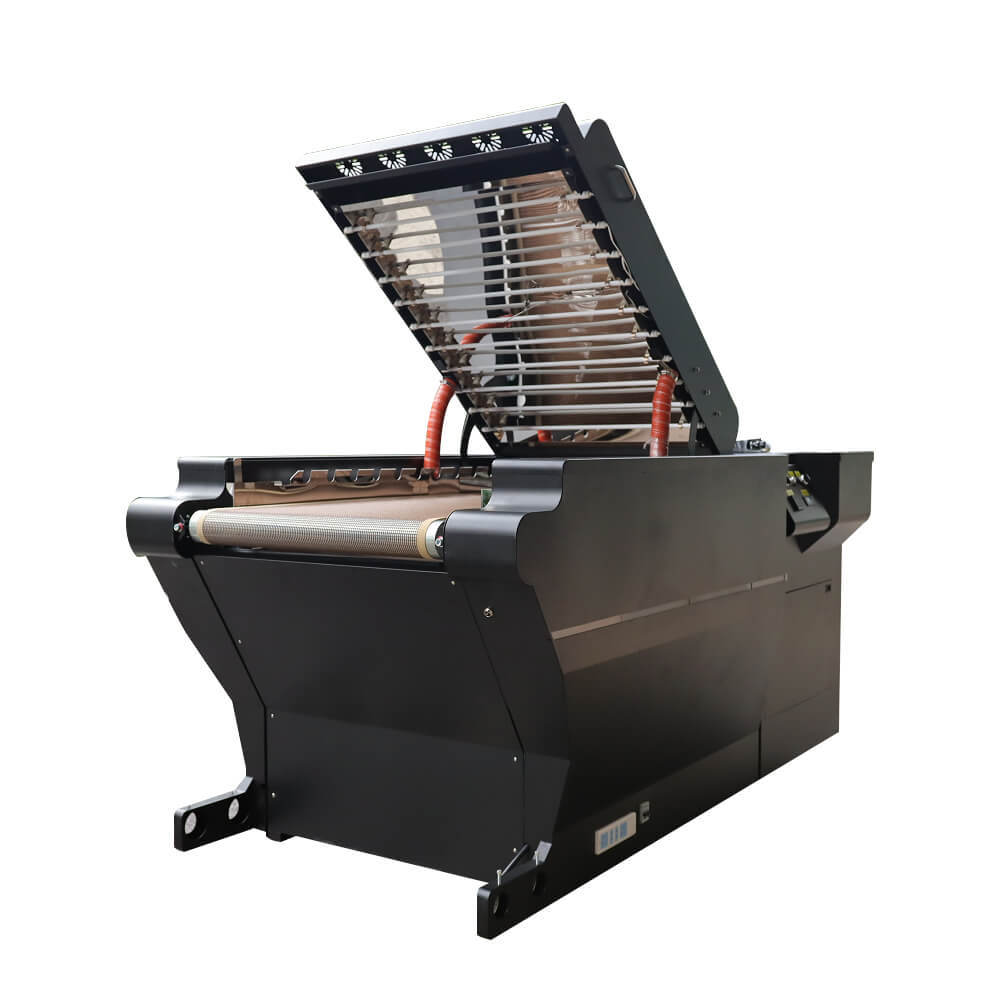 B604 DTF Powder Shaker With Automatic Powder Recycling