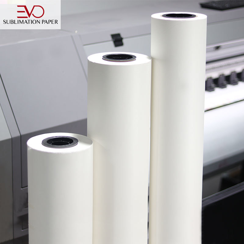 50gsm EVO Fast Dry Sublimation Paper