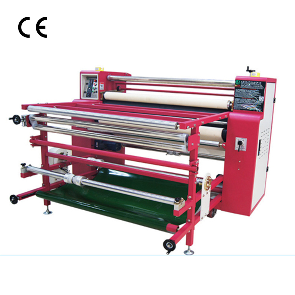 Roller Heat Transfer Machine (Proofer Edition)