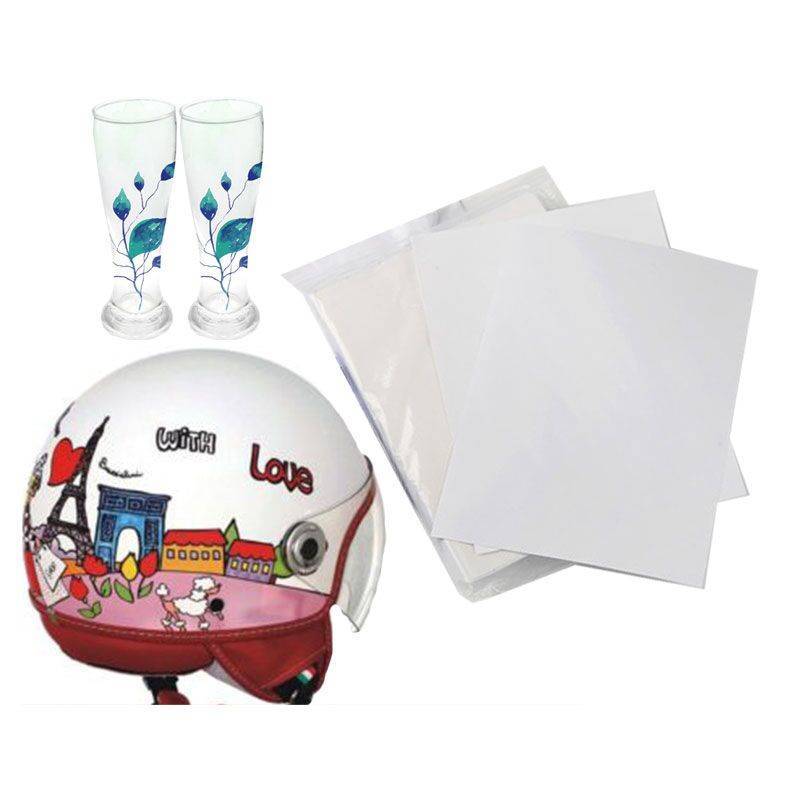 Dark Water Transfer Paper