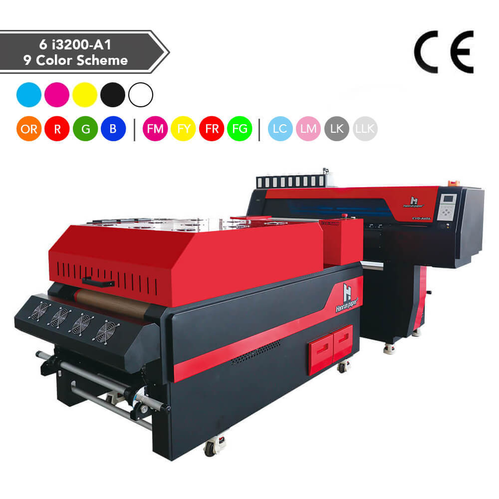 EVO A-606 DTF Printer