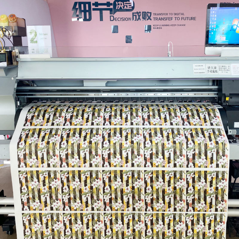 45gsm Industrial Light Sublimation Paper