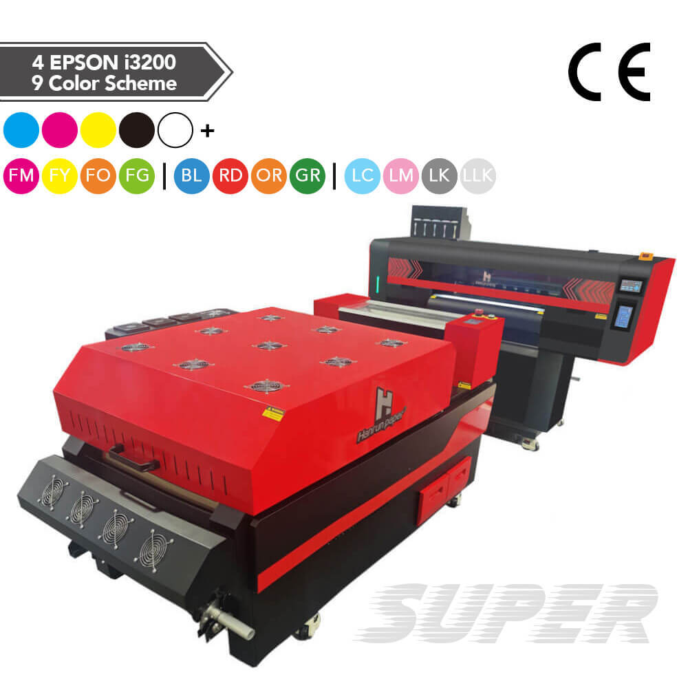 Super A-602 DTF Printer