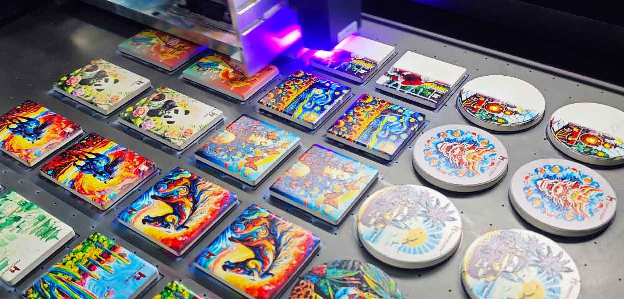 UV Printing and the Rise of On-Demand, Eco-Friendly Production
