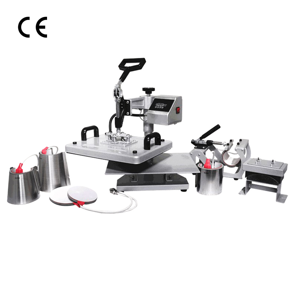 8-in-1 Heat Press Machine For Mug