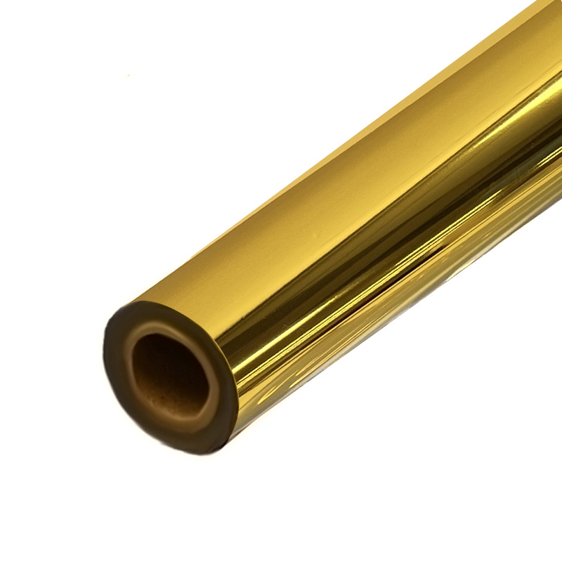 緻密　テクスチャー foil 1枚 Bright Gold Bright Silver Series Bronzing Foil - Hot Foil