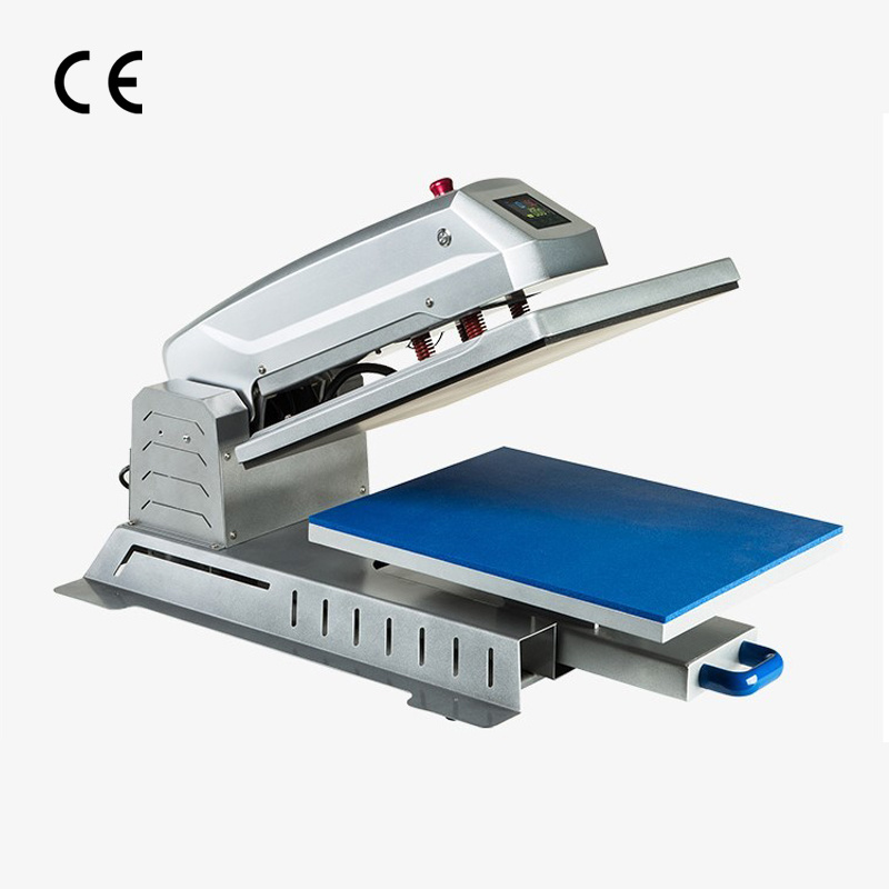 Electric Automatic Heat Press Machine