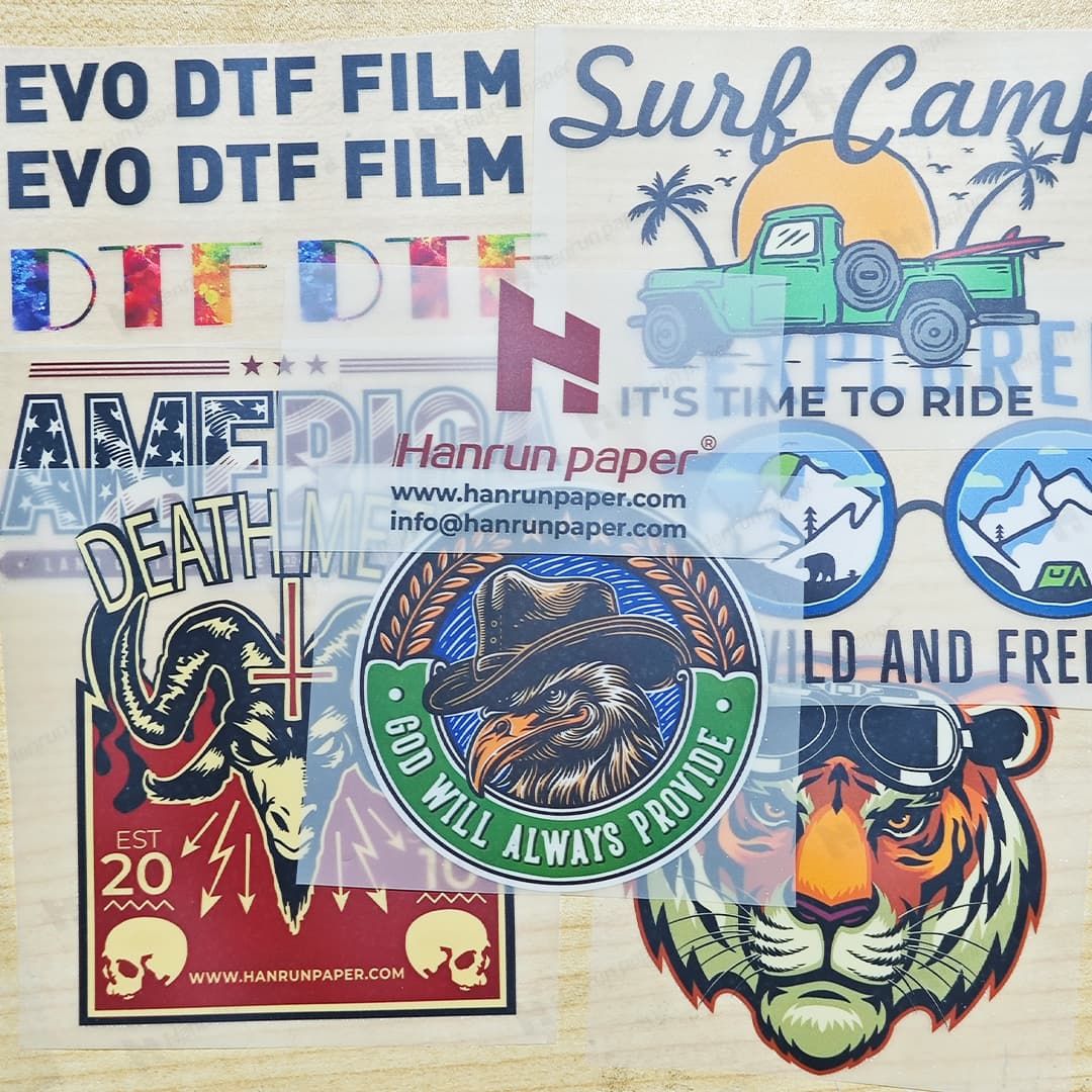 35"/90cm EVO DTF Film