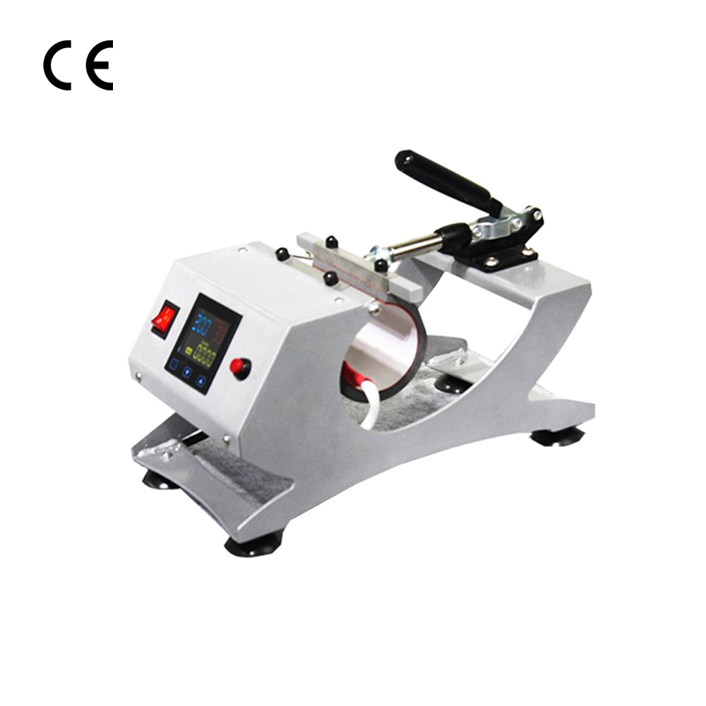 Manual Mug Heat Press Machine