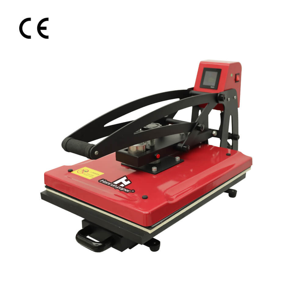 EVO-S4050-1 Single-Station Heat Press Machine