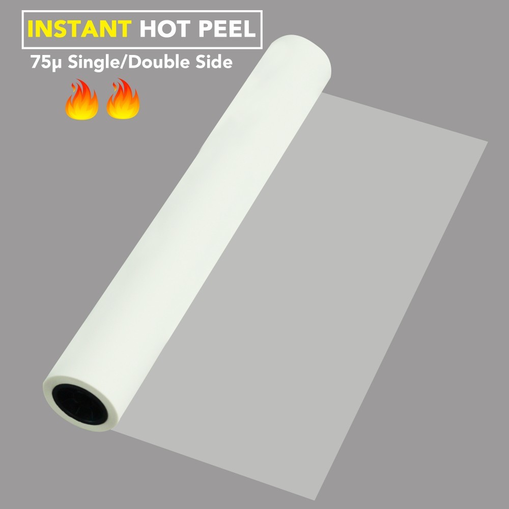 DTFフィルム　1本 Amazon.com : 99 Sheets DTF Transfer Film Paper 13x19 Inch