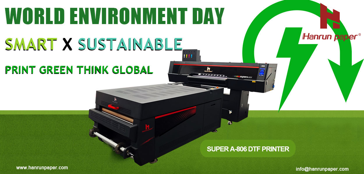 World Environment Day | Hanrun Paper