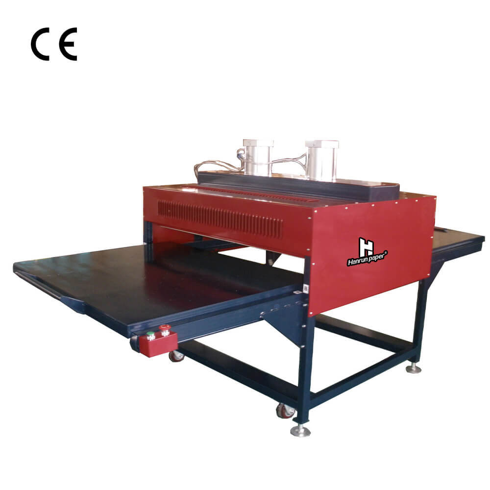 PRO-F1012-2 Automatic Double Station Heat Press