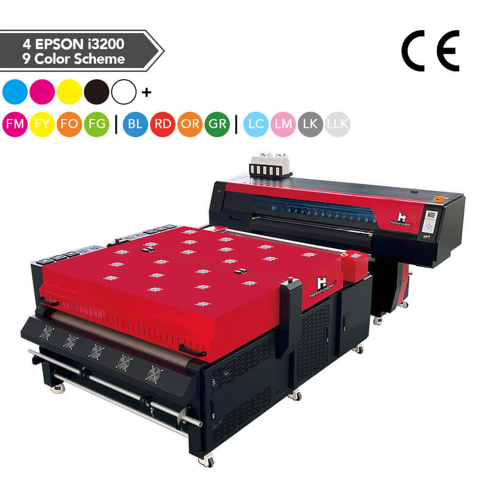 EVO A-1204 DTF Printer