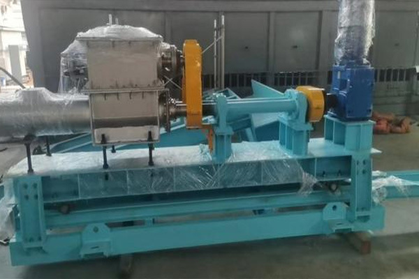 Double Helix Conveyor (Titanium Material)
