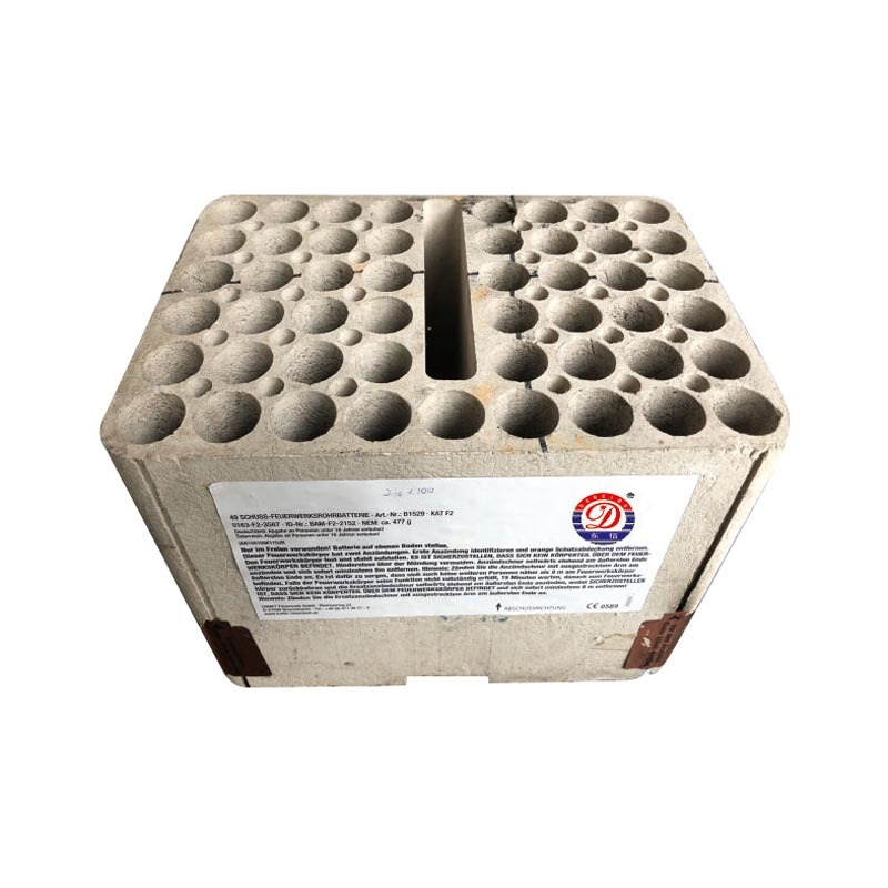 DMC28-49-001B_49 shots Mould Cake