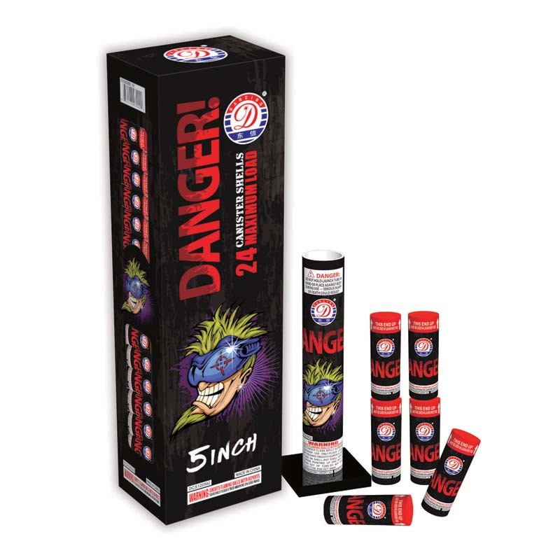 DCS120502_5'' Canister shells