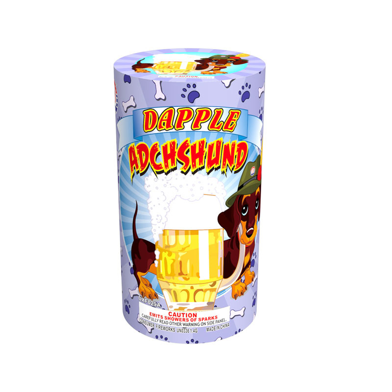 DXF029A_Cylindrical Fountain