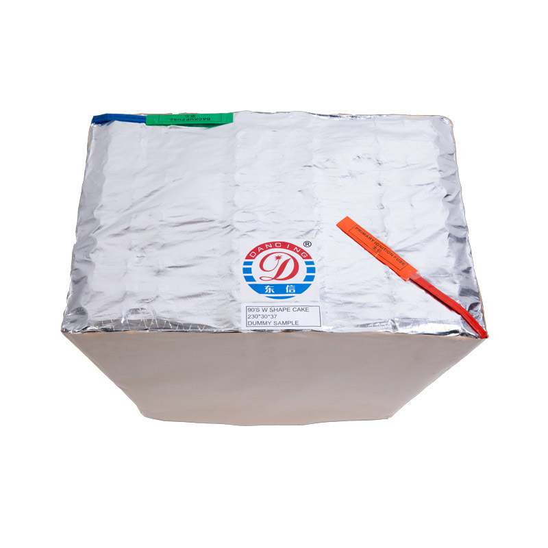 DXC90W01_90 shots W Shape Cake