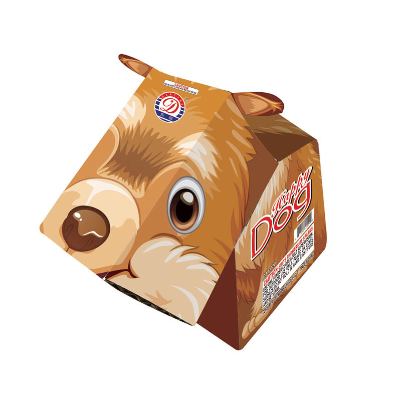 DXF020_Dog Fountain