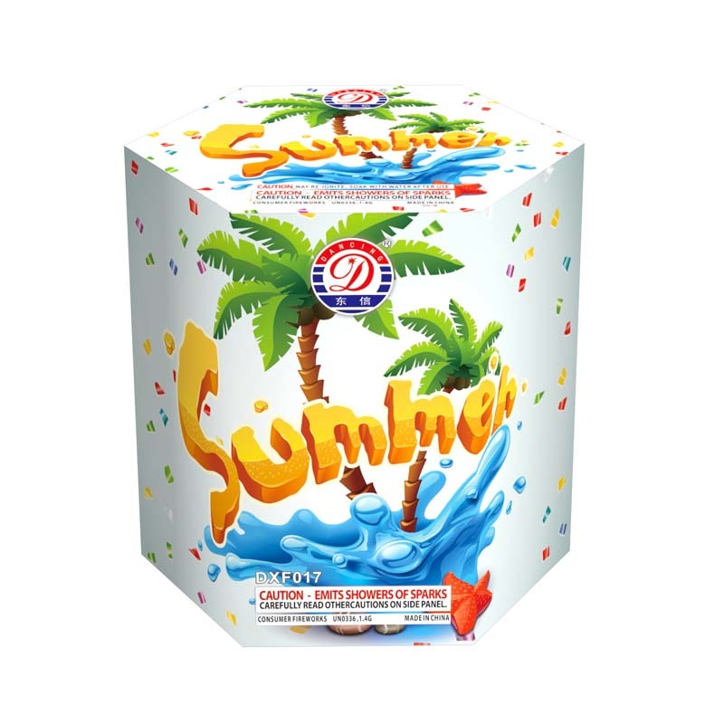 DXF017_Hexagon Fountain